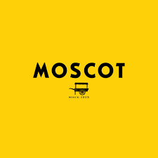 Logo Moscot New York – Montures disponibles chez La Roche Optique