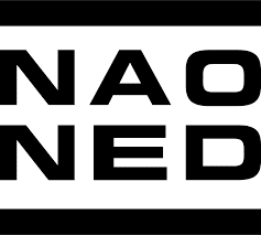 Logo Naoned – Montures disponibles chez La Roche Optique