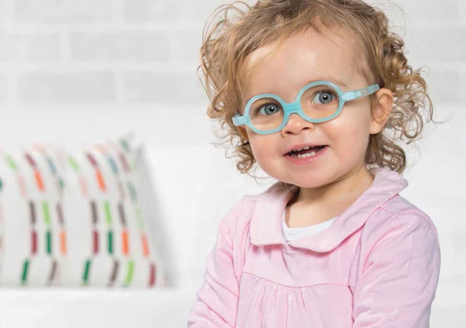 Lunettes pour enfants et bébés chez La Roche Optique, La Roche-sur-Foron